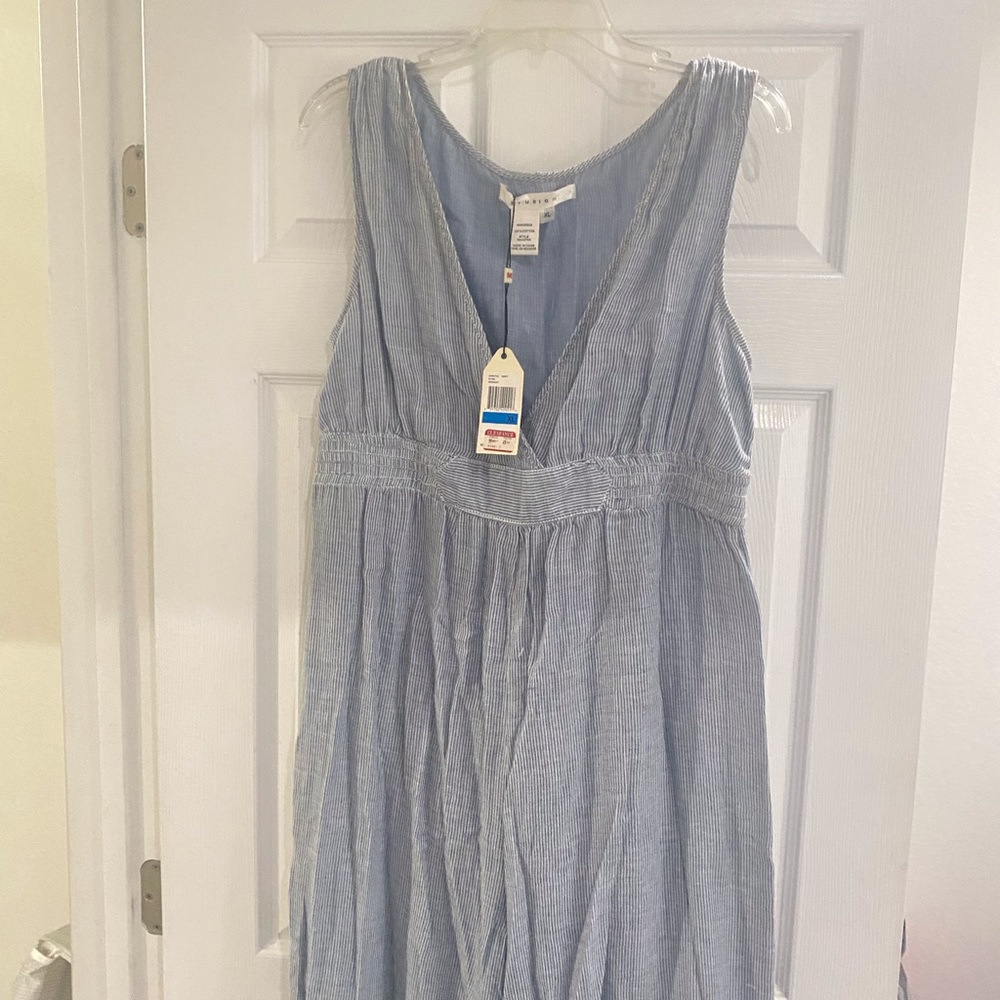Studio M Denim Jumper